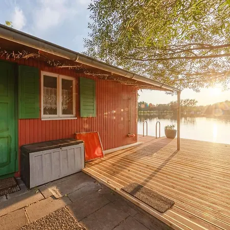 Ferienhaus Seeauszeit Am Tiefwarensee *