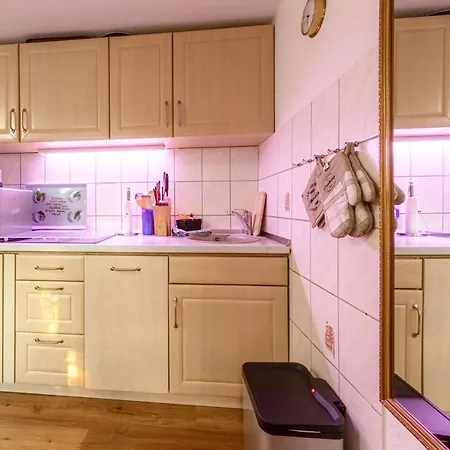 Seeauszeit Am Tiefwarensee Ferienhaus