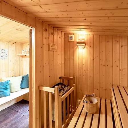 Ferienhaus Seeauszeit Am Tiefwarensee Waren (Müritz)
