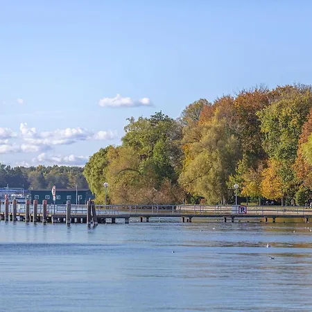 Ferienhaus Seeauszeit Am Tiefwarensee