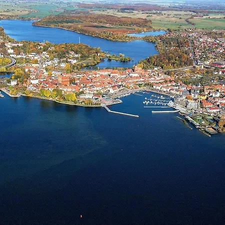 Seeauszeit Am Tiefwarensee Waren (Müritz)