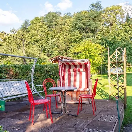 Ferienhaus Seeauszeit Am Tiefwarensee